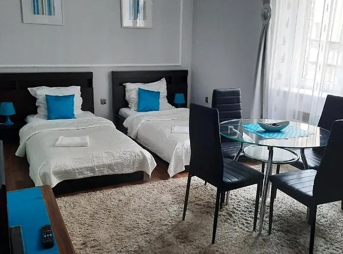 Sleep Well بيت شباب بوزنان